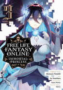 Free Life Fantasy Online: Immortal Princess (Manga) Vol. 3-Manga and East Asian style / tradition comic books-買書書 BuyBookBook