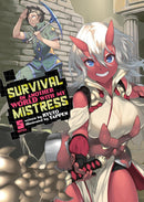Survival in Another World with My Mistress! (Light Novel) Vol. 5-Graphic novels/ Comic books/ Manga/ Cartoons-買書書 BuyBookBook