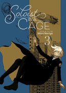 Soloist in a Cage Vol. 3-Graphic novel / Comic book / Manga: genres-買書書 BuyBookBook