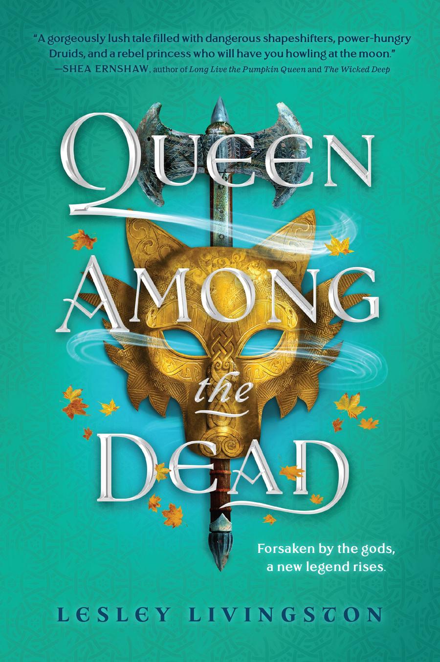 Queen Among the Dead-Children’s / Teenage fiction: Fantasy-買書書 BuyBookBook