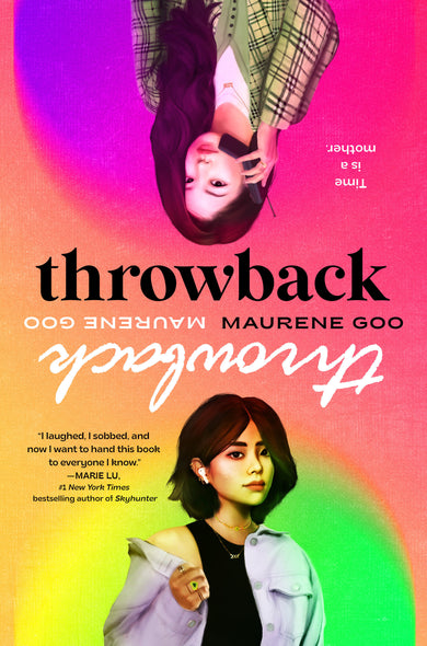 Throwback: A Reese's Book Club Pick