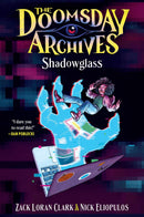 The Doomsday Archives: Shadowglass-Children’s / Teenage fiction: Horror and suspense-買書書 BuyBookBook