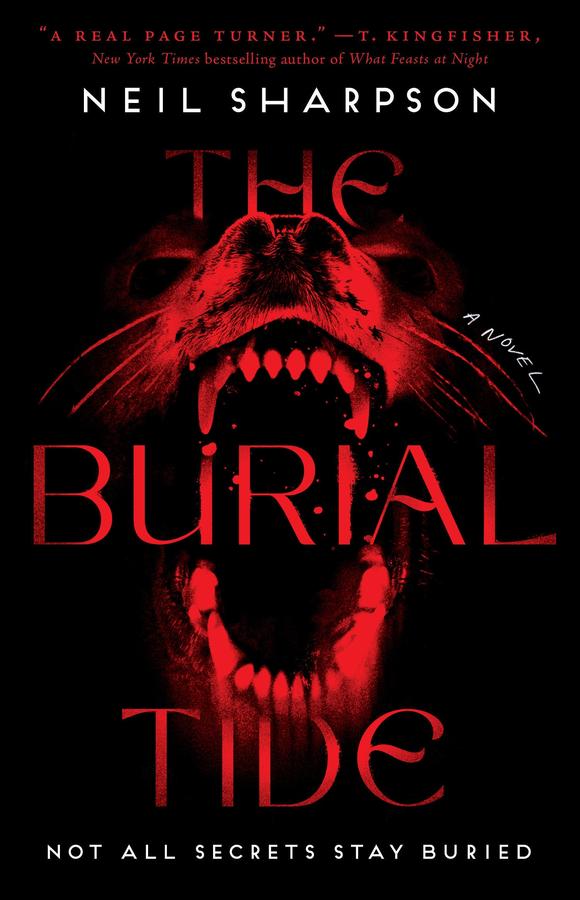 The Burial Tide-Fiction: Thriller and horror-買書書 BuyBookBook