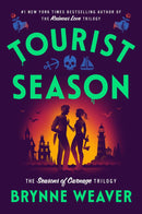 Tourist Season-Fiction: Romance-買書書 BuyBookBook