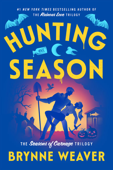 Hunting Season cover (ISBN 9781638932147)