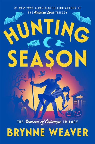 Hunting Season interior 2 (ISBN 9781638932147)