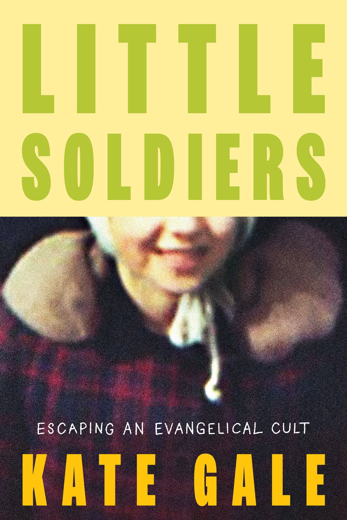 Little Soldiers cover (ISBN 9781638932215)