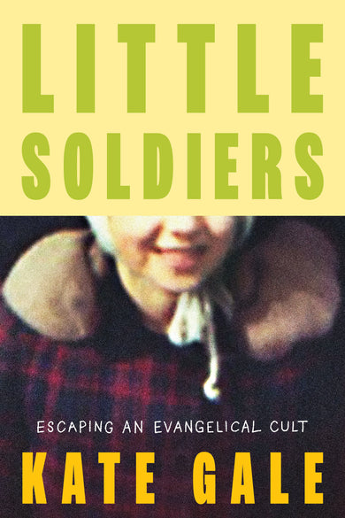 Little Soldiers cover (ISBN 9781638932215)