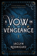 A Vow in Vengeance US - Hardback