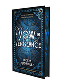 A Vow in Vengeance US - Hardback
