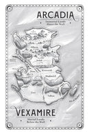 A Vow in Vengeance US - Hardback