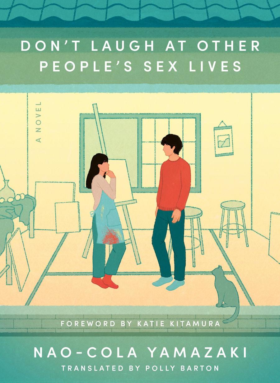 Don't Laugh at Other People's Sex Lives-Fiction: general and literary-買書書 BuyBookBook