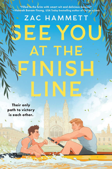See You at the Finish Line-Fiction: Romance-買書書 BuyBookBook