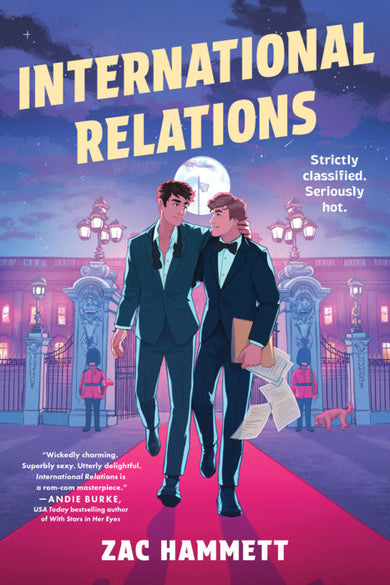 International Relations cover