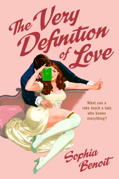 The Very Definition of Love cover