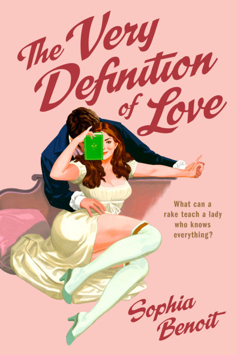 The Very Definition of Love cover