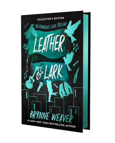 Leather & Lark Collector's Edition US - Hardback