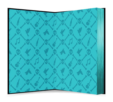 Leather & Lark Collector's Edition US - Hardback