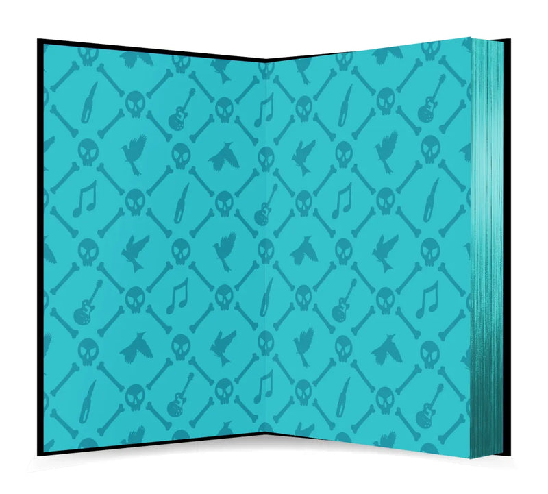 Leather & Lark Collector's Edition US - Hardback