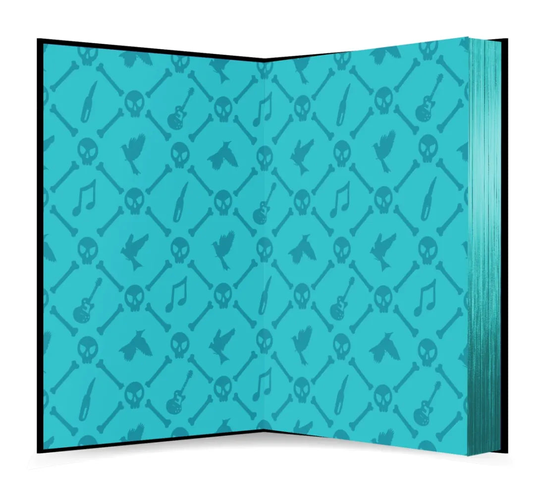 Leather & Lark Collector's Edition US - Hardback
