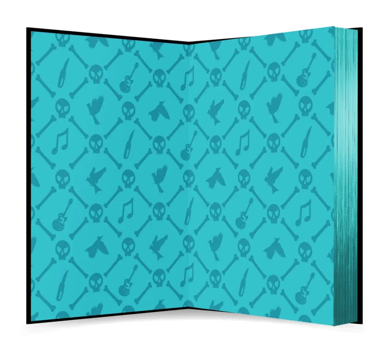 Leather & Lark Collector's Edition US - Hardback