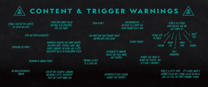 Leather & Lark Collector's Edition US - Hardback