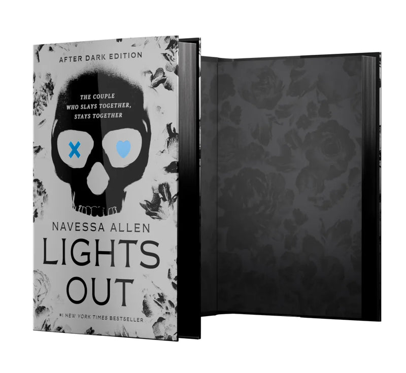 Lights Out Collector's Edition US - Hardback