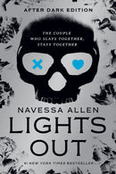 Lights Out Collector's Edition US - Hardback