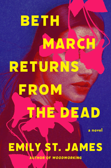 Beth March Returns from the Dead cover (ISBN 9781638933717)