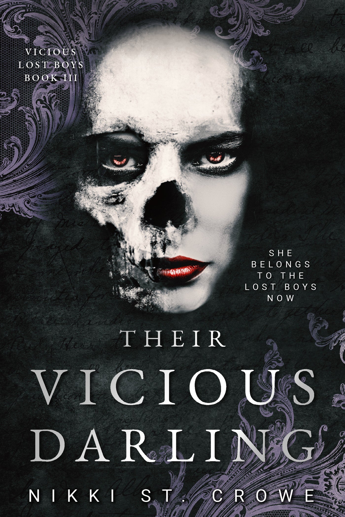 Their Vicious Darling (Vicious Lost Boys, 3)-Fiction: Romance-買書書 BuyBookBook