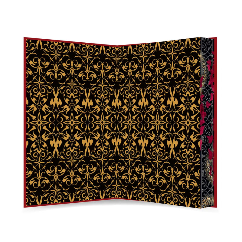 Heir of Illusion US - Hardback