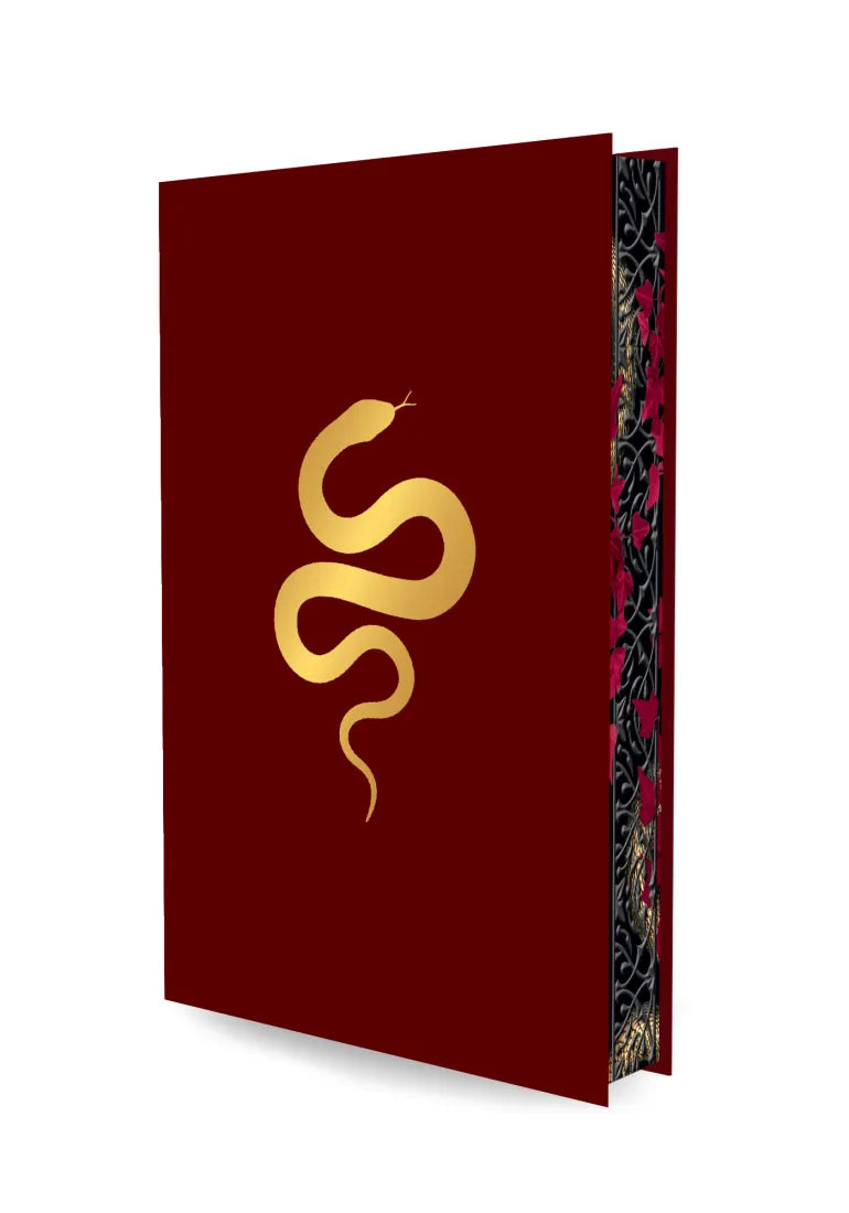 Heir of Illusion US - Hardback
