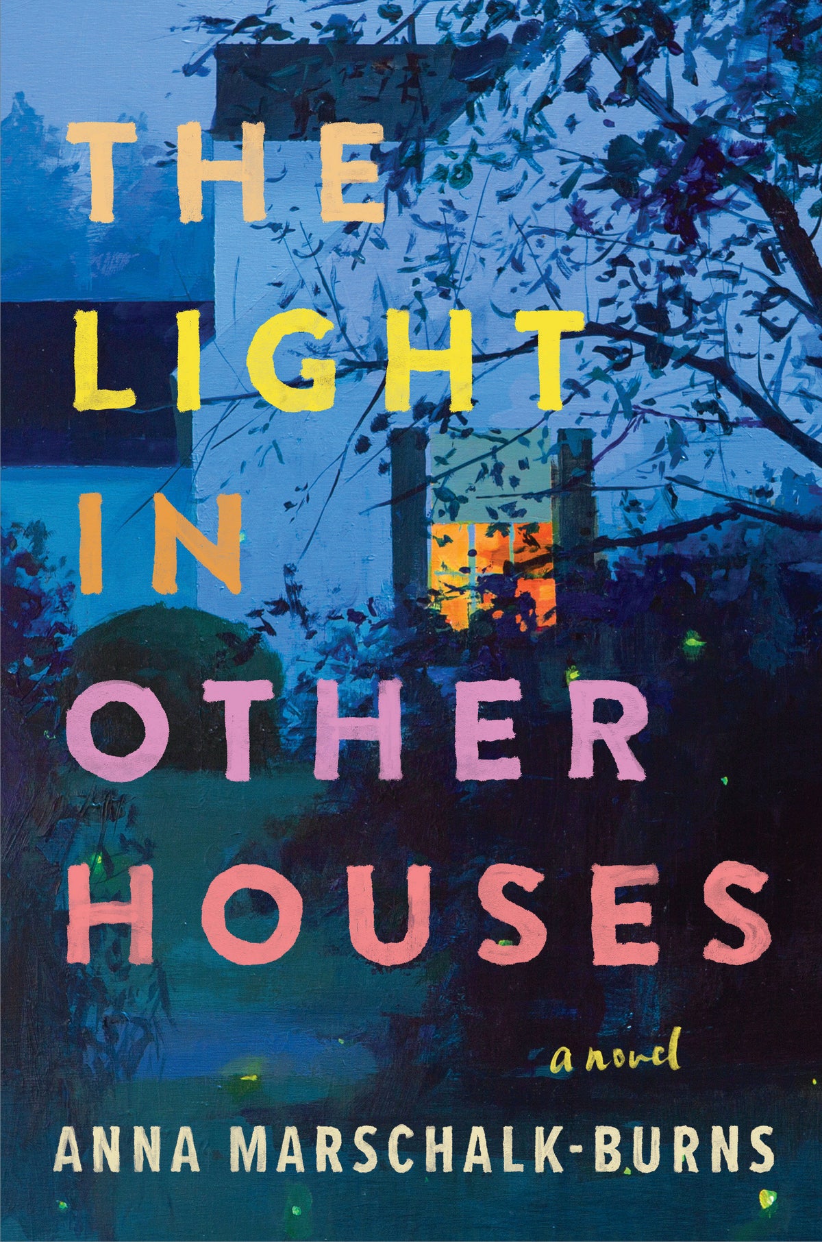 The Light in Other Houses cover (ISBN 9781638934615)