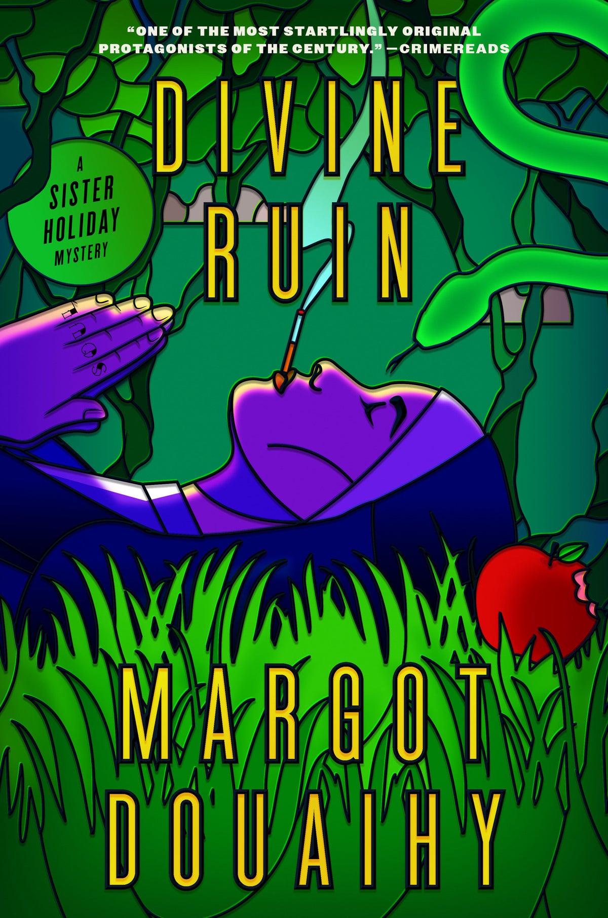 Divine Ruin cover (ISBN 9781638934738)