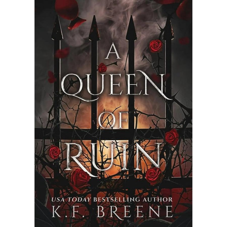 A Queen of Ruin-Fiction: Romance-買書書 BuyBookBook