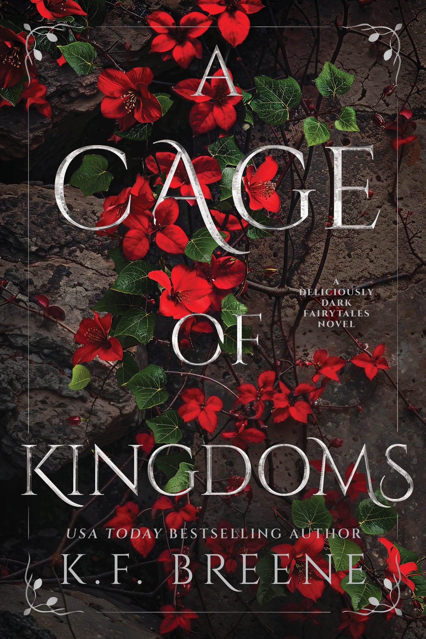 A Cage of Kingdoms-Fiction: Romance-買書書 BuyBookBook