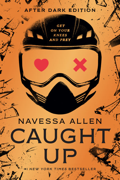 Caught Up (Collector's Edition) interior 1 (ISBN 9781638934912)