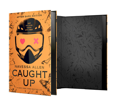 Caught Up (Collector's Edition) interior 2 (ISBN 9781638934912)