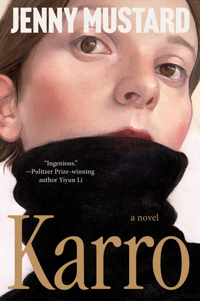 Karro cover (ISBN 9781638935490)