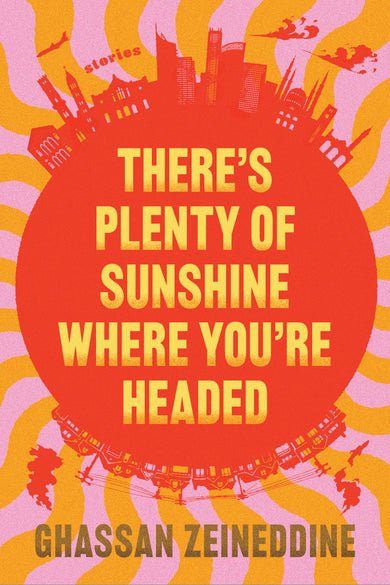 There's Plenty of Sunshine Where You're Headed cover (ISBN 9781638935520)