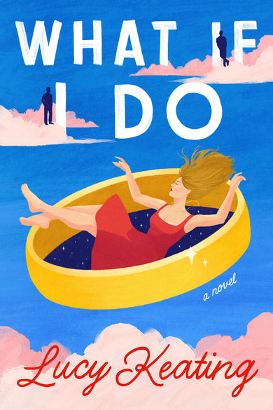 What If I Do cover (ISBN 9781638935568)