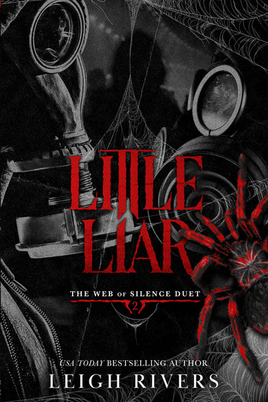 Little Liar cover (ISBN 9781638936466)
