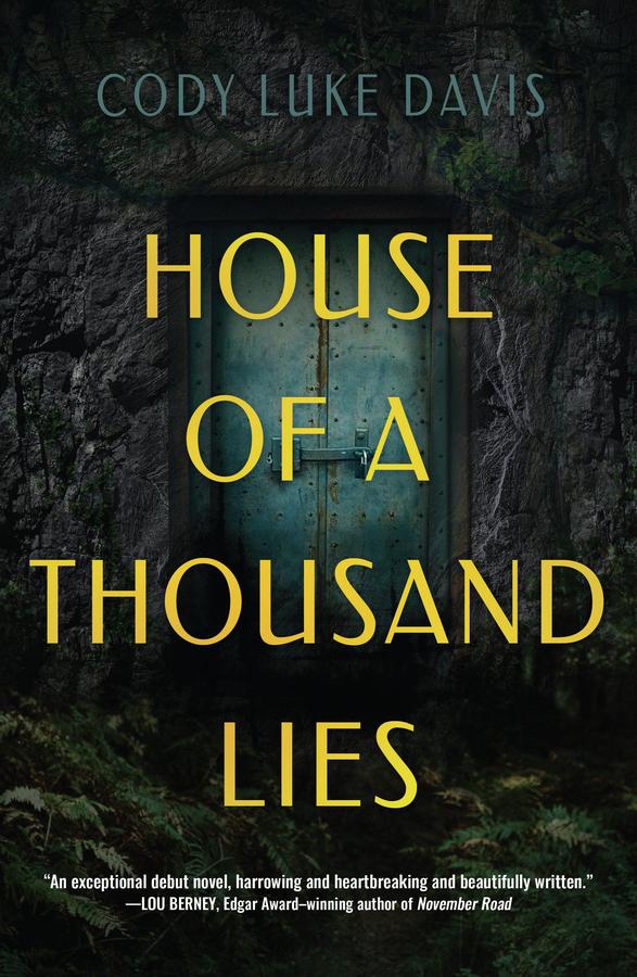 House of a Thousand Lies-Fiction: Thriller and horror-買書書 BuyBookBook