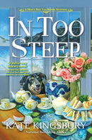 In Too Steep-Fiction: Crime and mystery-買書書 BuyBookBook