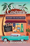 A Killing in Costumes-Fiction: Crime and mystery-買書書 BuyBookBook