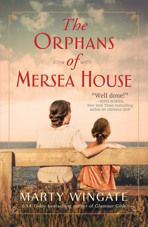 The Orphans of Mersea House-Fiction: Historical fiction-買書書 BuyBookBook