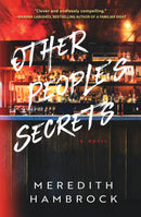 Other People's Secrets-Fiction: Crime and mystery-買書書 BuyBookBook