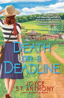 Death on a Deadline-Fiction: Crime and mystery-買書書 BuyBookBook