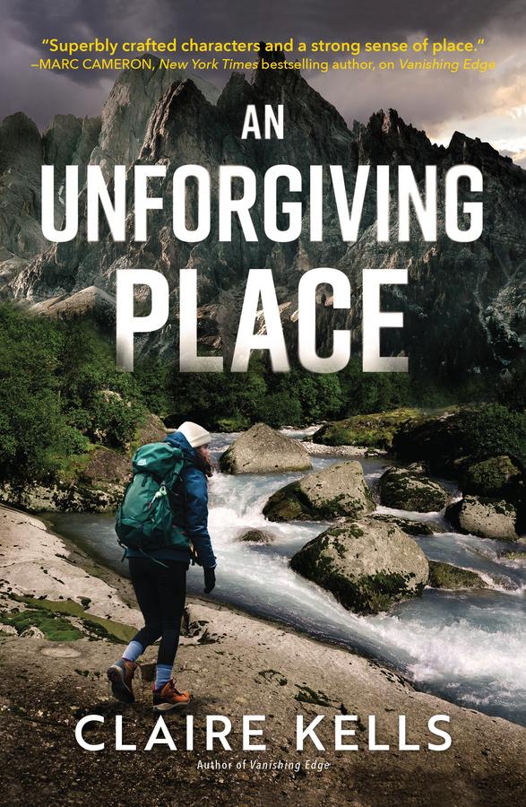An Unforgiving Place-Fiction: Crime and mystery-買書書 BuyBookBook