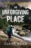 An Unforgiving Place-Fiction: Crime and mystery-買書書 BuyBookBook
